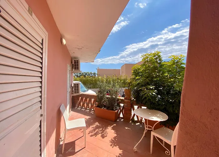 Hotel Villino Gallodoro