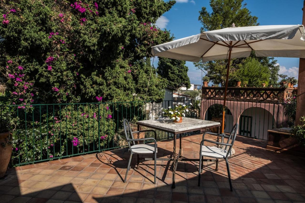 Villino Gallodoro 2* Taormina