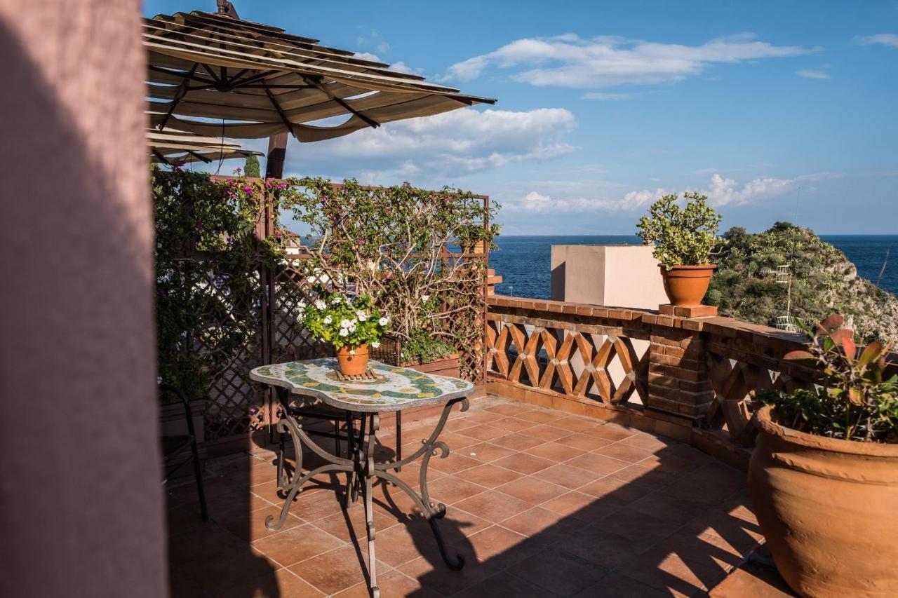 Villino Gallodoro Taormina