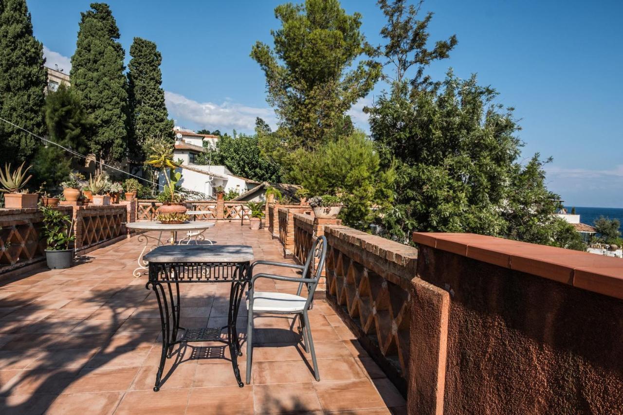Hotel Villino Gallodoro Taormina