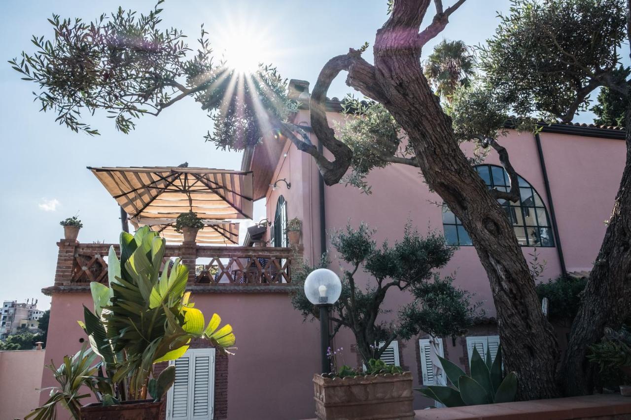Hotel Villino Gallodoro Taormina