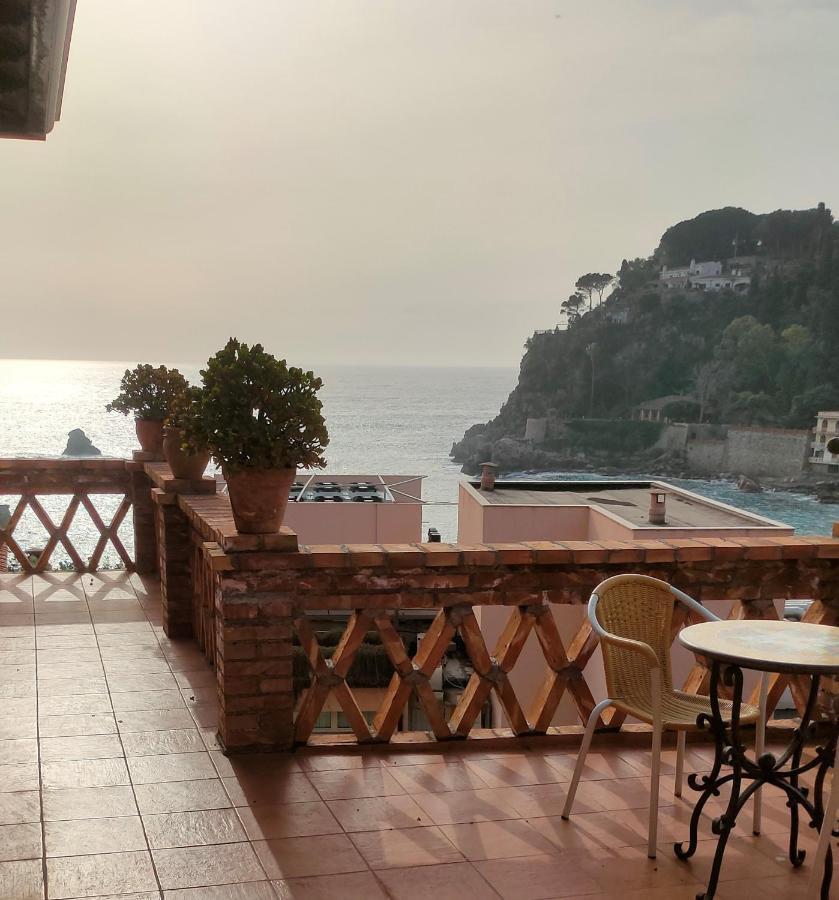 Villino Gallodoro Taormina