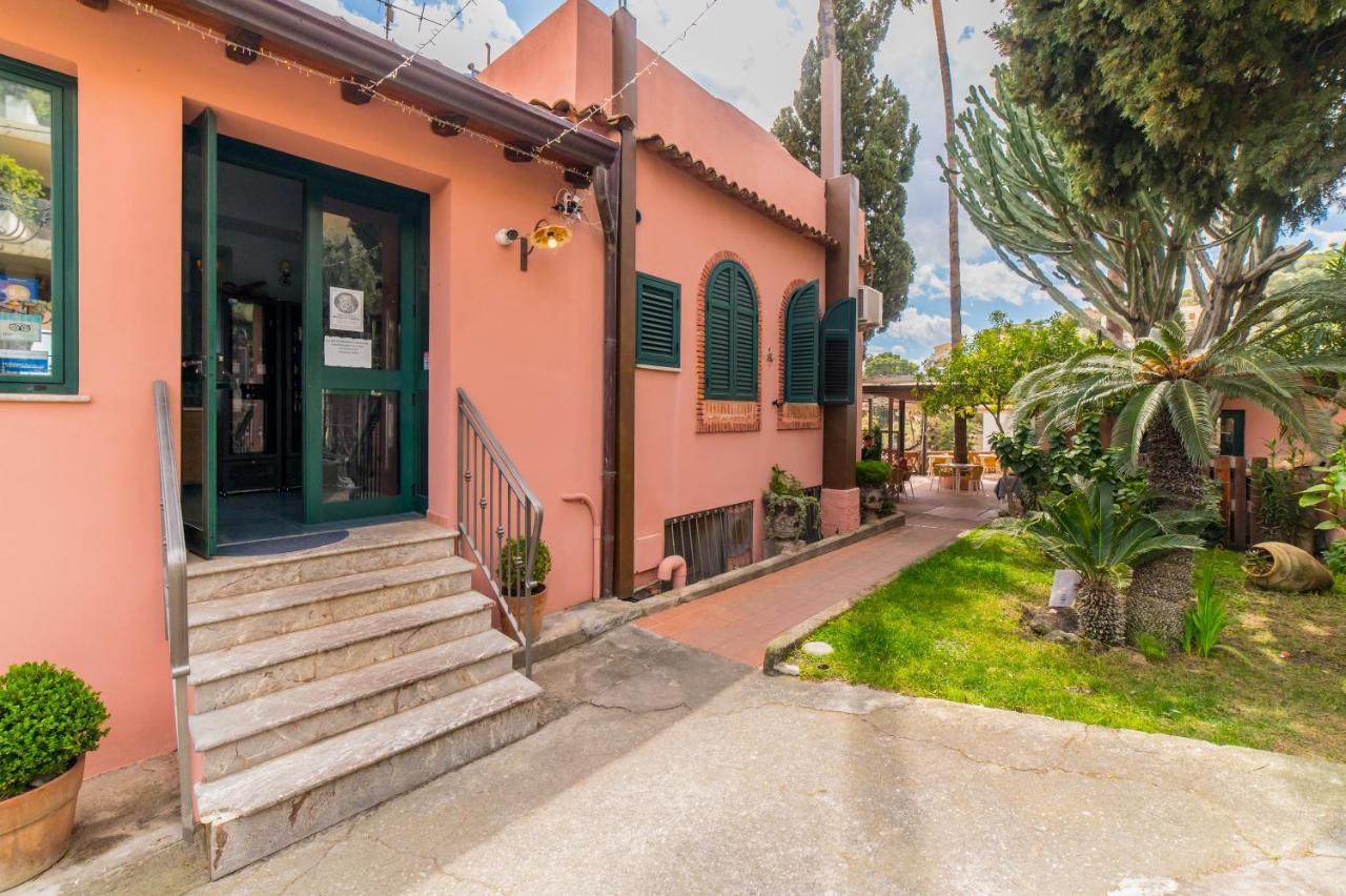 Villino Gallodoro Taormina