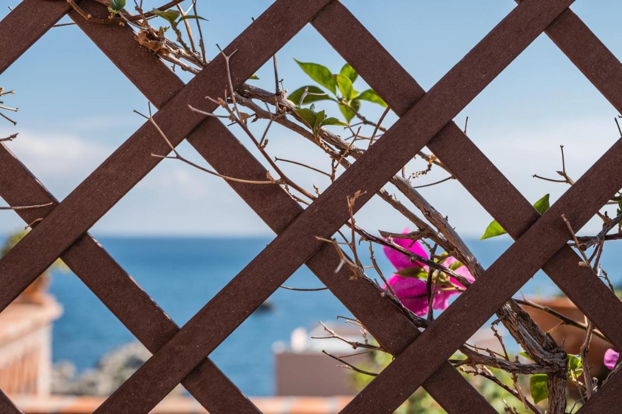 Hotel Villino Gallodoro Taormina