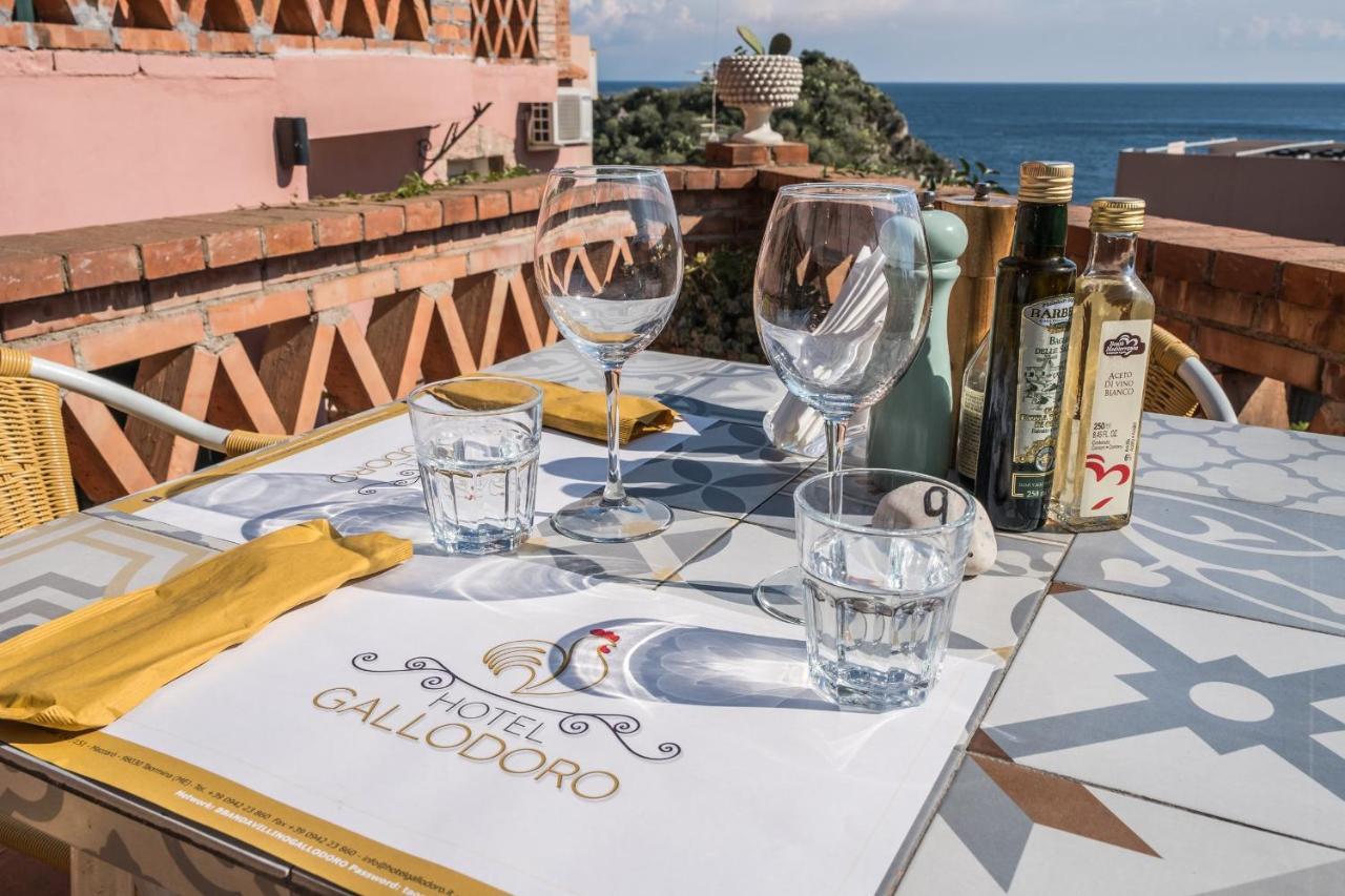 Villino Gallodoro Hotel 2*